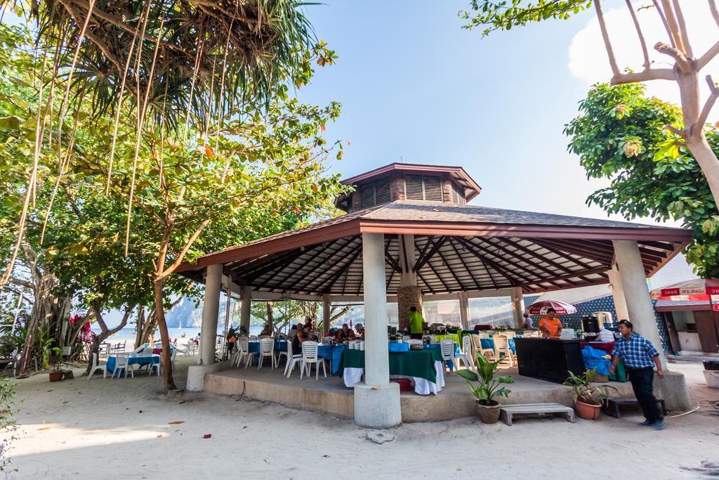 فندق Ko Phi Phiفي  Charlie Hut Bungalow المظهر الخارجي الصورة